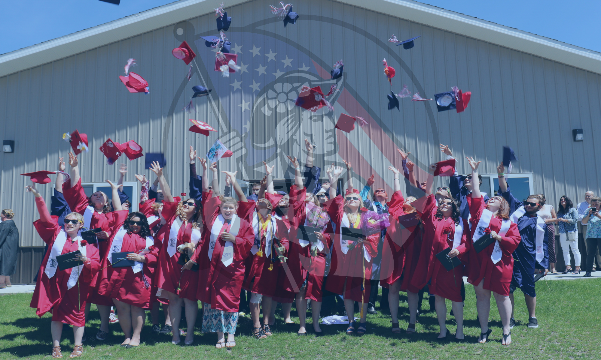 graduation | Charlton Heston Academy